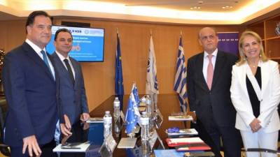 Αρχές Ιανουαρίου σε πλήρη λειτουργία το νέο Ταμείο Μικρών Δανείων Αγροτικής Επιχειρηματικότητας