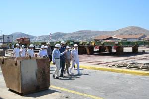 Β. Κικίλιας από τη Σύρο: Ασφάλεια στις θαλάσσιες μεταφορές και ενίσχυση της αναπτυξιακής προοπτικής του νησιού