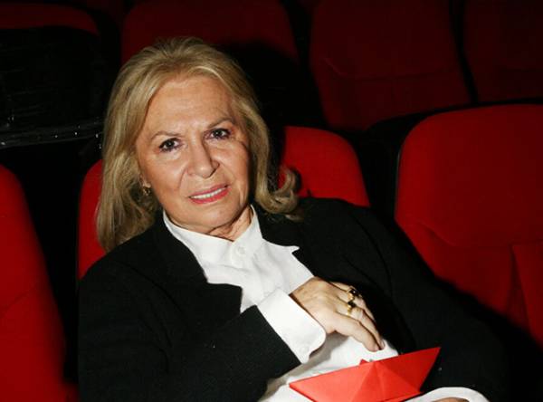 Πέθανε η ηθοποιός Μπέτυ Βαλάση