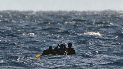 Ατλαντικός: Πνίγηκαν 14 μετανάστες προσπαθώντας να φθάσουν στα Κανάρια Νησιά