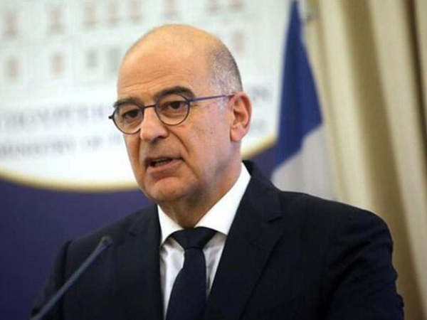 Παρέμβαση Νίκου Δένδια στο Συνέδριο του Economist, στο πάνελ "Effective Diplomacy in unstable times"