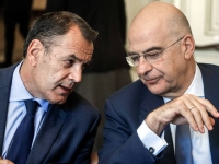 Στην 56η διάσκεψη Ασφαλείας του Μονάχου Παναγιωτόπουλος και Δένδιας