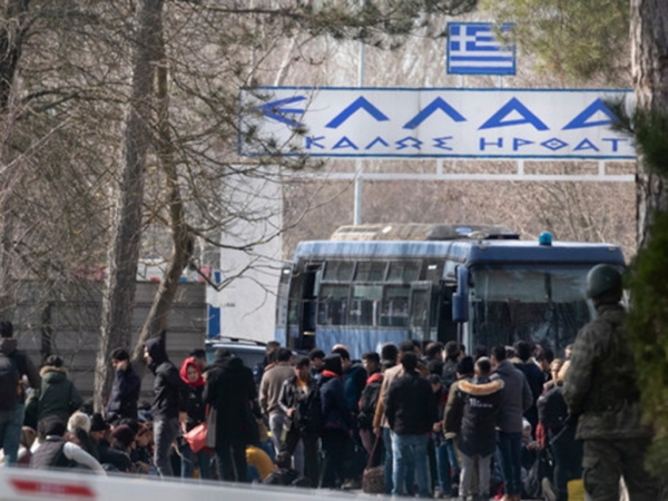 Έβρος: Αποτράπηκε η είσοδος σε περίπου 10.000 μετανάστες από Πακιστάν, Αφγανιστάν και Σομαλία