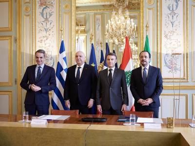 Κ. Μητσοτάκης: Ελλάδα και Κύπρος παράγοντες και πυλώνες σταθερότητας στην Ανατολική Μεσόγειο