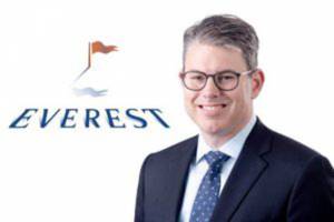 Everest Appoints Brent Hoffman as Interim General Counsel; Announces the Departure of Sanjoy Mukherjee