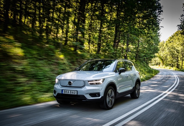 Volvo και Geely δημιουργούν την Aurobay
