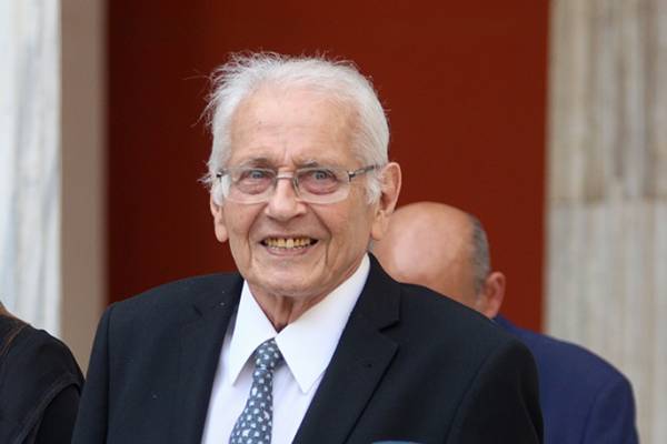 Πέθανε ο δημοσιογράφος Δημήτρης Κωνσταντάρας σε ηλικία 79 χρόνων