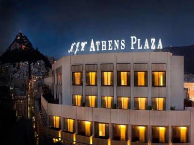 Τρεις πιστοποιήσεις ISO για το εμβληματικό ξενοδοχείο NJV Athens Plaza