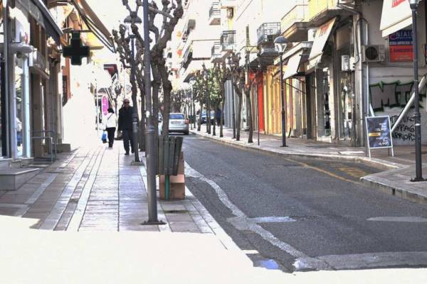 Αύξηση 8,6% του τζίρου στο λιανεμπόριο τον Φεβρουάριο του 2024