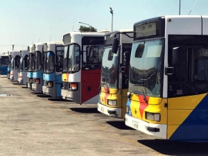 Αλλαγή σκυτάλης στην ηγεσία του συνδικάτου εργαζομένων στον ΟΑΣΘ