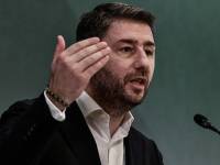 Υποψήφιος σε Ηράκλειο, Α΄ Θεσσαλονίκης και Νότιο Τομέα Αθηνών ο Ν. Ανδρουλάκης