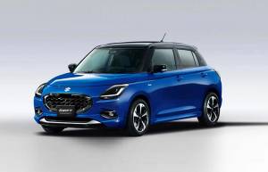 Το νέο Suzuki Swift στην Ελλάδα