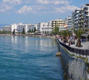 Χαλκίδα: Κρούσμα κορωνοϊού σε 66χρονο Αθηναίο που έκανε διακοπές