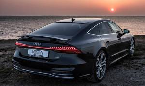 Πετυχημένη χρονιά το 2021 για την AUDI