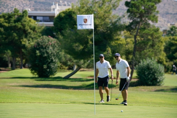 Glyfada Maritime Golf Event 2020: The 1st maritime tournament of the year with absolute safety