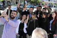 Επίσκεψη του επικεφαλής της περιφερειακής παράταξης «Αλληλεγγύη», Απ. Τζιτζικώστα, στην Αξιούπολη και το Πολύκαστρο Κιλκίς