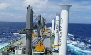 Anemoi scales up Rotor Sail technology to boost maritime sector’s decarbonisation efforts
