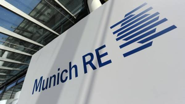 Despite high losses, Munich Re achieves a result of around €0.4bn in Q3, and maintains its annual guidance for 2021