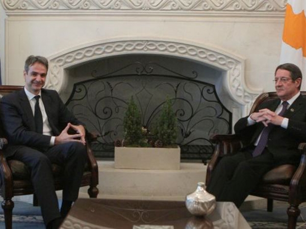Σε Κύπρο και Ισραήλ την Δευτέρα ο πρωθυπουργός