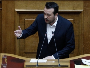 Κληρώθηκαν οι ανώτατοι δικαστικοί λειτουργοί που θα αναλάβουν την υπόθεση του Ν. Παππά