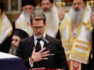 Επικήδειος Παύλου: «Δεν είναι αυτό το τέλος πατέρα, θα ζεις πάντα στη σκέψη και την καρδιά μας»