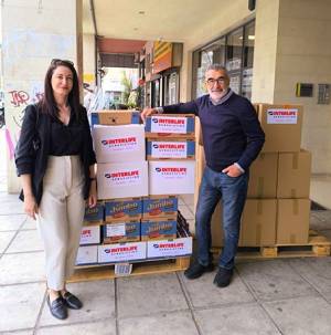 Τρεις παράλληλες κοινωνικές δράσεις από την Interlife Ασφαλιστική