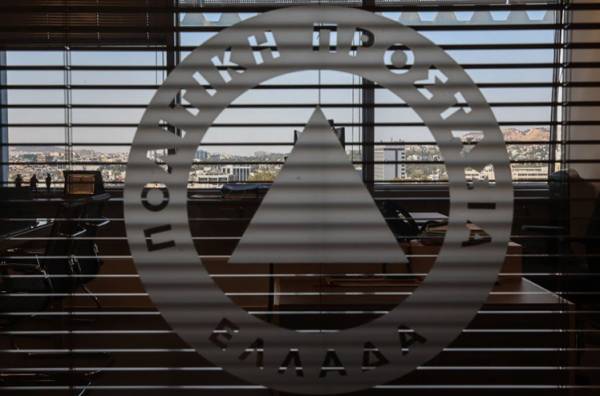 Από το Ταμείο Ανάκαμψης η αγορά οχημάτων 44.380.000 ευρώ για την Πολιτική Προστασία