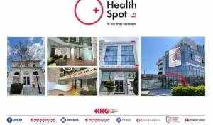 Διαγνωστικά κέντρα HealthSpot: Ολοκληρωμένη αντιμετώπιση της νοσογόνου παχυσαρκίας