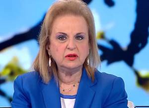 Η Ματίνα Παγώνη προσωρινή πρόεδρος στον Πανελλήνιο Ιατρικό Σύλλογο
