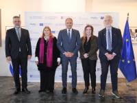 Κ. Χατζηδάκης: Εφικτή η δωδεκάμηνη τουριστική περίοδος - Στην τελική φάση το Ειδικό Χωροταξικό Πλαίσιο για τον τουρισμό