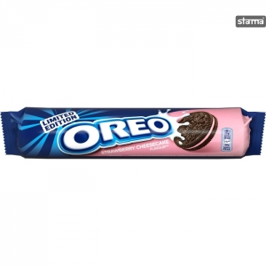 Ανακαλούνται τα μπισκότα OREO Strawberry Cheesecake