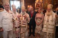 Τιμητική διάκριση για τον Γιάννη Πλακιωτάκη από την Εκκλησία της Κρήτης
