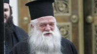 Θετικός στον κορωνοϊό ο πρώην μητροπολίτης Καλαβρύτων Αμβρόσιος
