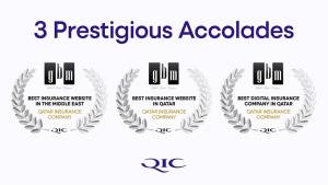 QIC Bags 3 Prestigious Accolades at The Global Brands Awards 2023