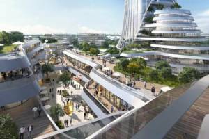 Lamda: Μισθωμένο το 52% του Vouliagmenis Mall