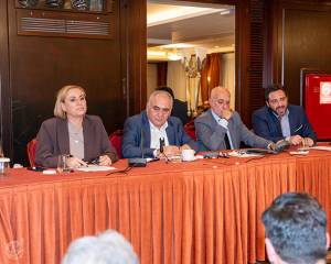 ΕΕΑ και Σωματεία Ασφαλιστικής Διαμεσολάβησης: Ηχηρό μήνυμα «όχι στη μείωση των προμηθειών» - Παρουσίαση νομικής γνωμοδότησης ότι δεν είναι σύννομη
