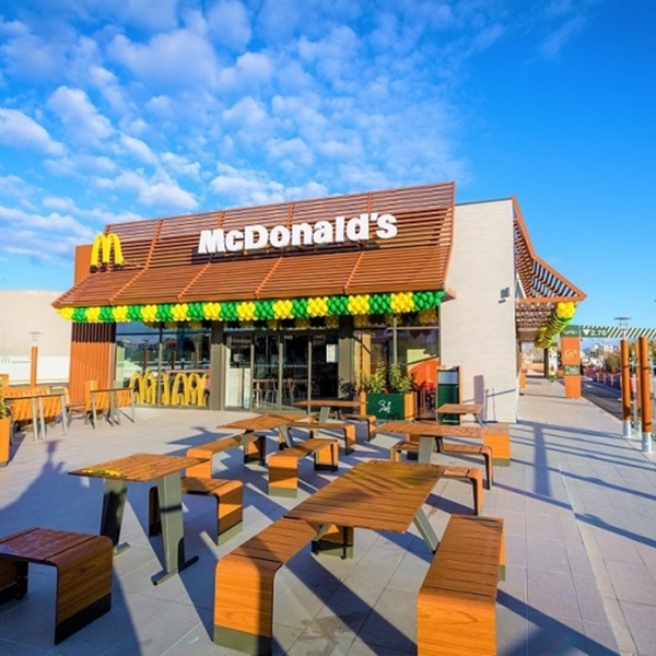 Στο Μαρούσι το 25ο εστιατόριο McDonalds στην Ελλάδα
