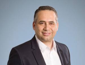 Roche Hellas: Νέος Διευθύνων Σύμβουλος ο Ezat Azem