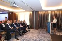 Ενημερωτική εκδήλωση της ΕΑΕΕ με κεντρικό μήνυμα «Φυσικές καταστροφές - Χτίζοντας μια πιο ανθεκτική Ελλάδα»