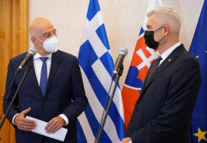 Η Σλοβακία απέσυρε τη συμμετοχή της από την τουρκική στρατιωτική άσκηση Anadolu Ankasi 2021