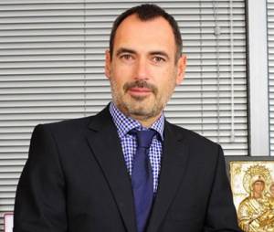 Θετικός στον κορωνοϊό ο υφ. Εξωτερικών Ανδ. Κατσανιώτης