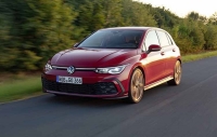 Το ολοκαίνουργιο Volkswagen Golf GTI όγδοης γενιάς