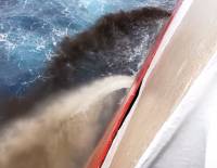 Greek Shipping Companies Accused of Faking Pollution Records
