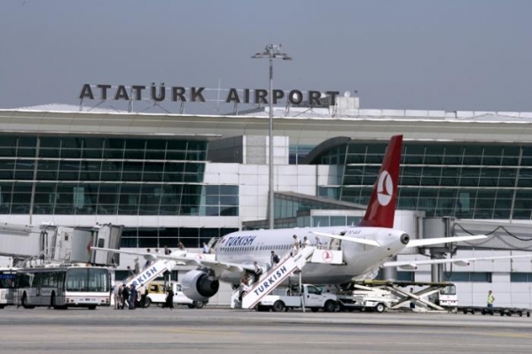 209 εκατ. επιβάτες στα τουρκικά αεροδρόμια το 2019