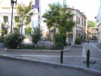 Μετατροπή κτηρίου σε ξενοδοχείο στου Ψυρρή