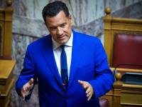 Αδ. Γεωργιάδης: QR code στην είσοδο κάθε ιατρείου - «Το σύστημα ελέγχων έχει κενά»