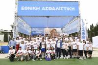 Η Εθνική Ασφαλιστική Μεγάλος Χορηγός στο 8o No Finish Line Athens