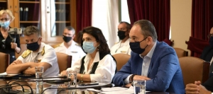 Παρέμβαση Πλακιωτάκη: Άμεση έγκριση μελέτης αντιπλημμυρικών έργων για την προστασία της Πύλαρου Κεφαλονιάς