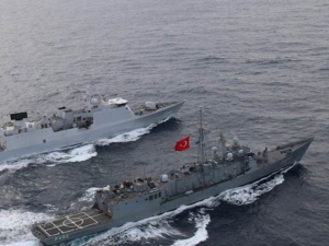 Αντι-Navtex από Ελλάδα και Κύπρο - Τουρκία: «Είμαστε εντός τουρκικής υφαλοκρηπίδας»