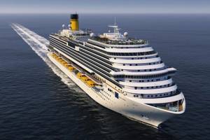 Το Costa Venezia και το Costa Deliziosa στον Πειραιά, με εβδομαδιαία δρομολόγια κρουαζιέρας στην Ανατολική Μεσόγειο
